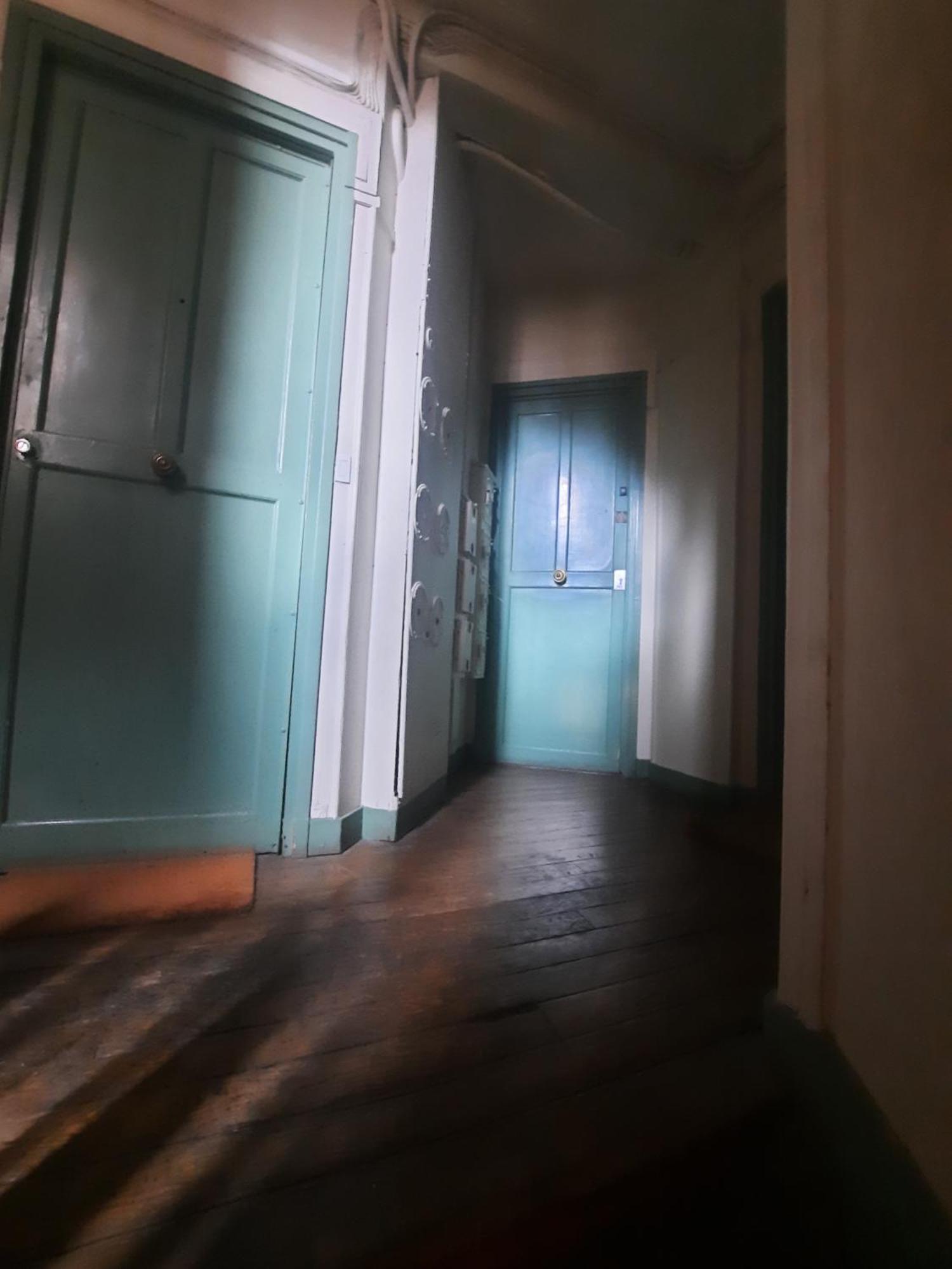 Studio Paris 13 Quartier Butte-Aux-Cailles Екстер'єр фото